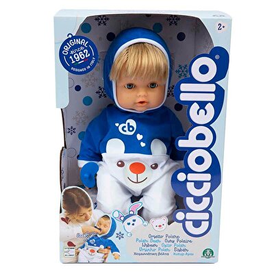 Cicciobello Ayıcık Kostümlü Bebek 42 Cm