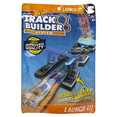 Hot Wheels Track Builder Set Aksesuarları