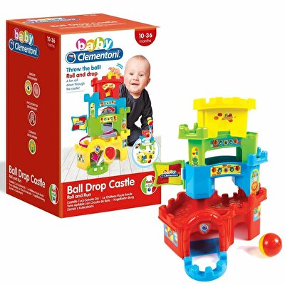 Baby Clementoni Renkli Kale