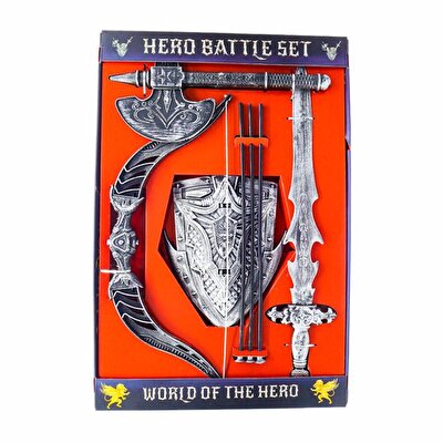 Wonder Knight Savaş Seti