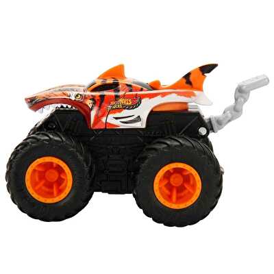 Hot Wheels Monster Trucks Atak Arabalar Hw Tiger Shark JMK96