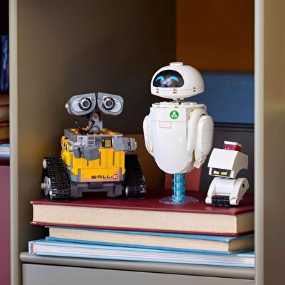 LEGO Disney Pixar WALL-E ve EVE 43279