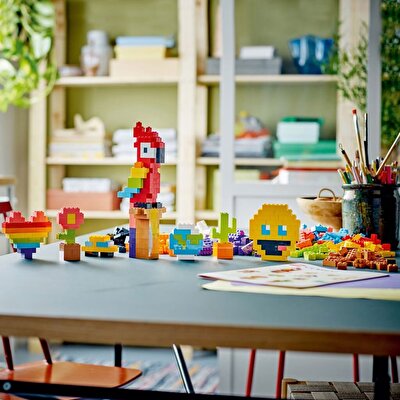 LEGO Classic Bir Sürü Yapım Parçası 11030