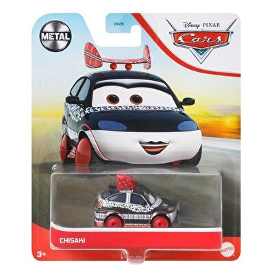 Cars 3 Tekli Karakter Araçlar Chisaki GBV51