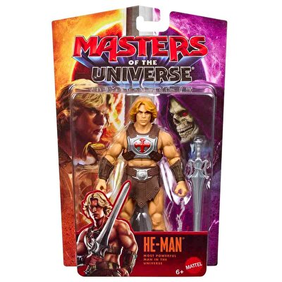 Masters of the Universe Origins He-Man Aksiyon Figürü JKH89