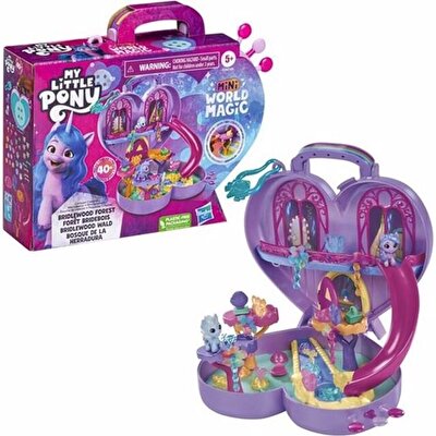 My Little Pony Mini World Magic Seti İzzy Moonbow F5246