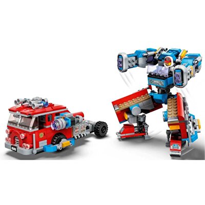 LEGO Hidden Side Hayalet İtfaiye Kamyonu 3000 70436