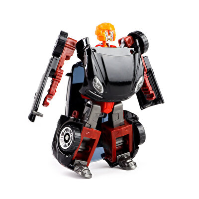 Dönüşen Robo-Arabalar Alpha Focal