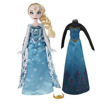 Disney Frozen Prenses ve Balo Elbisesi