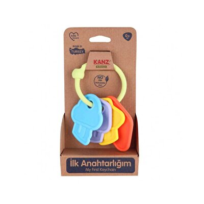 Kanz İlk Anahtarlığım