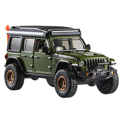 Hot Wheels Premium 1:43 Arabalar Jeep Wrangler 392 Rubicon HWT19