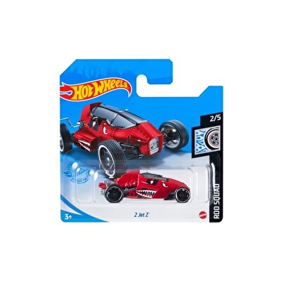 Hot Wheels Tekli Arabalar 2 JET Z GCT41