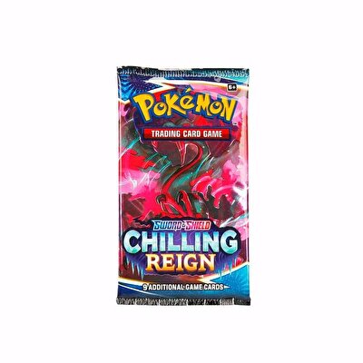 Pokemon Booster Sürpriz Paket