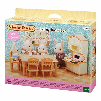 Sylvanian Families Yemek Odası Seti