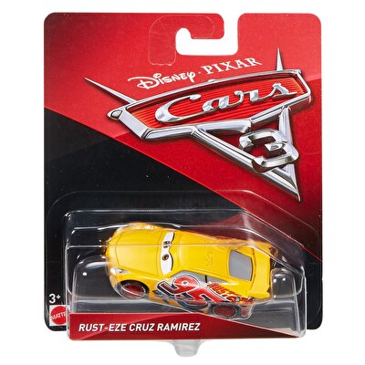 Cars Tekli Arabalar Rust-Eze Cruz Ramirez FGD72