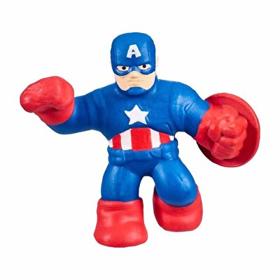 Goojitzu Marvel Mini Figür Captain America S4-41160