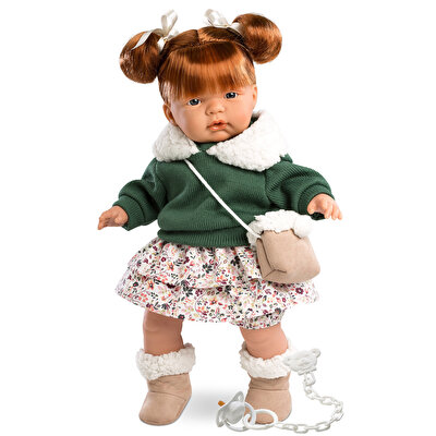 Llorens Kate Sesli 38 Cm