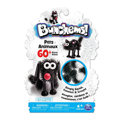 Bunchems Yaratıcılık Paketi