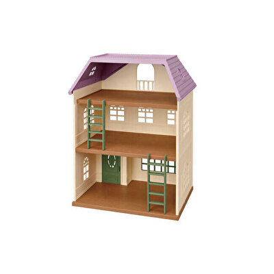 Sylvanian Families Wisteria Teraslı Ev Gift Seti