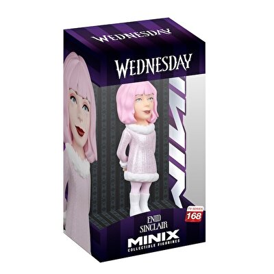 Minix Balo Elbiseli Enid Koleksiyon Figürü 20812