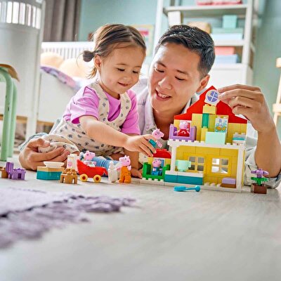 LEGO DUPLO Aile Evi 10467