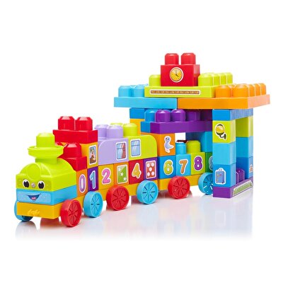 Mega Bloks Sayı Treni