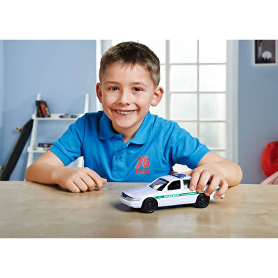 Revell Yap Oyna Ford Police