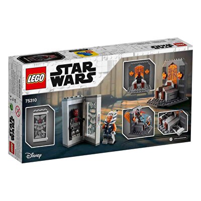 LEGO Star Wars Mandalore Düellosu 75310