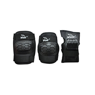 Voit Dizlik/Dirsek Koruma Pr122 Koruyucu Set Medium Syh