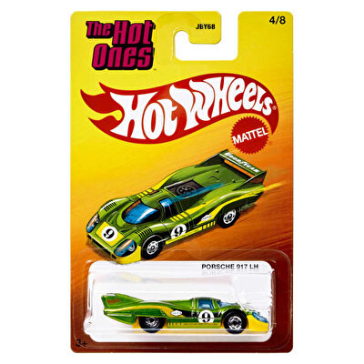 Hot Wheels The Hot Ones Arabalar Porsche 917 Lh JKX43