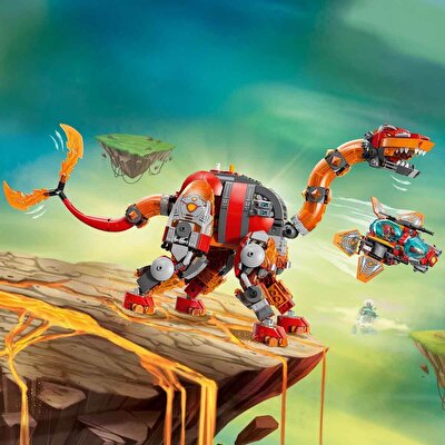 LEGO DREAMZzz Dinozor Jet 71514