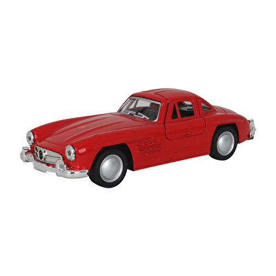 Çek Bırak 1:36 Araba 6155B Kırmızı