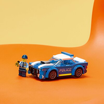LEGO® City Polis Arabası 60312