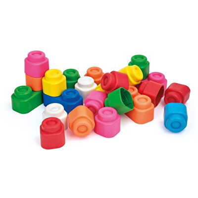 Clementoni Baby Clemmy Blok Seti 24 Parça