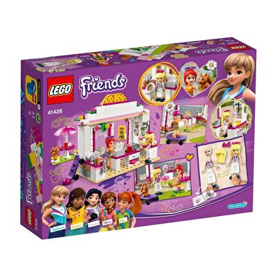 LEGO Friends Heartlake City Park Kafe 41426