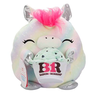 Snackles Aburcubur Peluş 20 cm S2 Marty