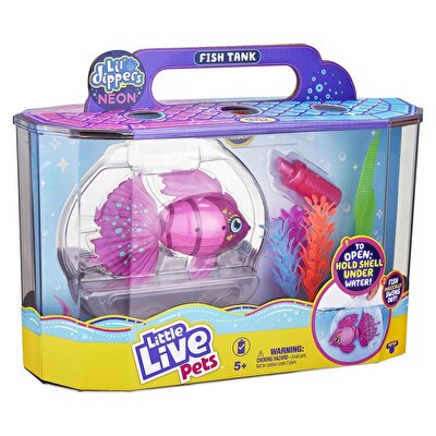 Little Live Pets Yüzen Balıklar S3 Akvaryum Seti