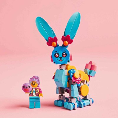 LEGO DREAMZzz Bunchu’nun Yaratıcı Hayvan Maceraları 71488