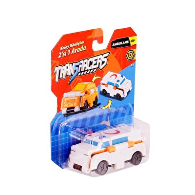 Transracers Ambulans Jip