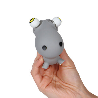 Stres Giderici Squeeze Hayvanlar Hipopotam