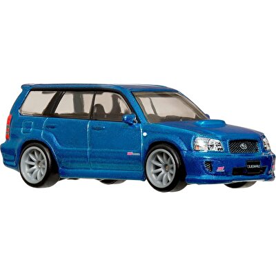 Hot Wheels Car Culture Premium Arabalar Subaru Forester STi HRV74