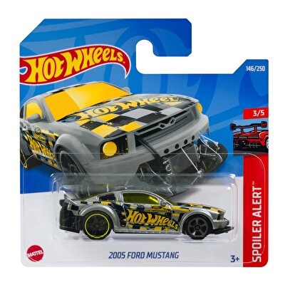 Hot Wheels Tekli Arabalar 2005 Ford Mustang HCV12