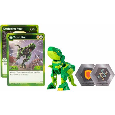 Bakugan Ultra Figür Trox