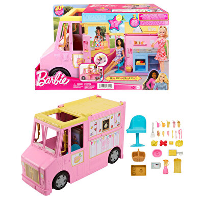 Barbie'nin Limonata Aracı HPL71