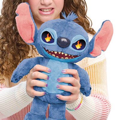 Sesli ve Işıklı Disney Stitch İnteraktif Peluş