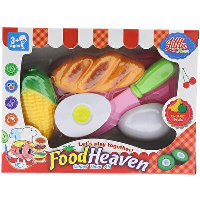 Food Heaven Yiyecek Seti K115