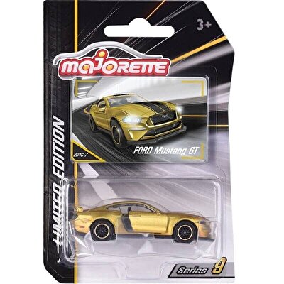 Majorette Limited Edition Arabalar Ford Mustang GT