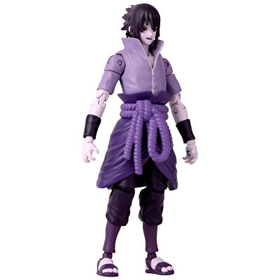 Anime Heroes Mangekyo Sharingan Figürü 16 Cm