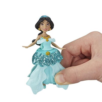 Disney Prenses Klipsli Mini Figür Jasmine E3089