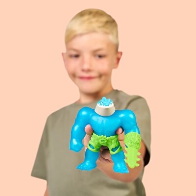 Goojitzu Meteor Madness Tekli Figür Squishy Thrash